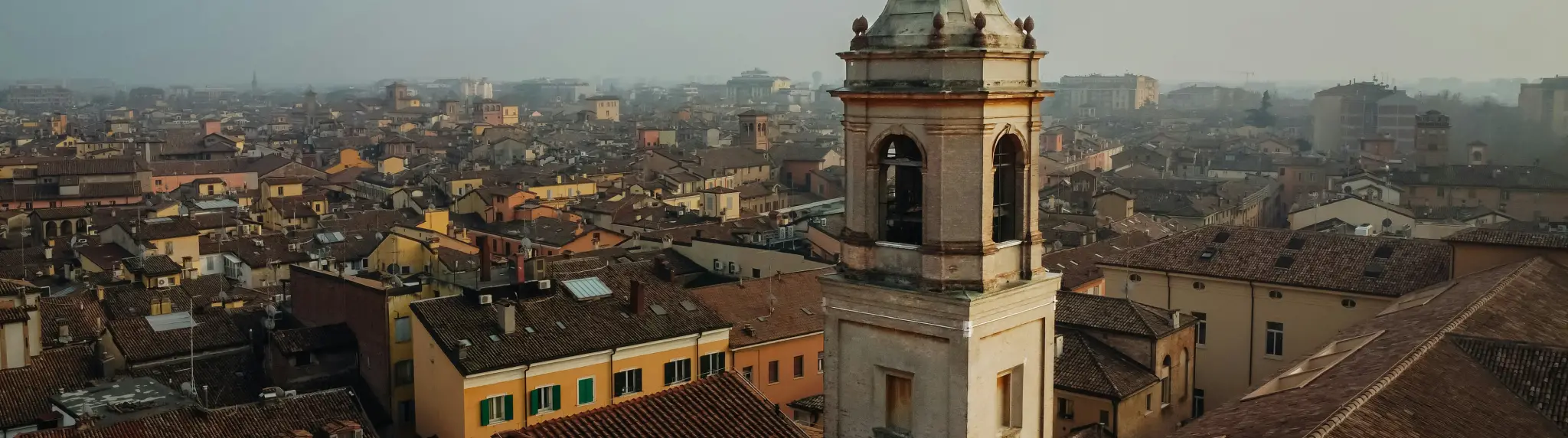 Foto Modena dall'alto
