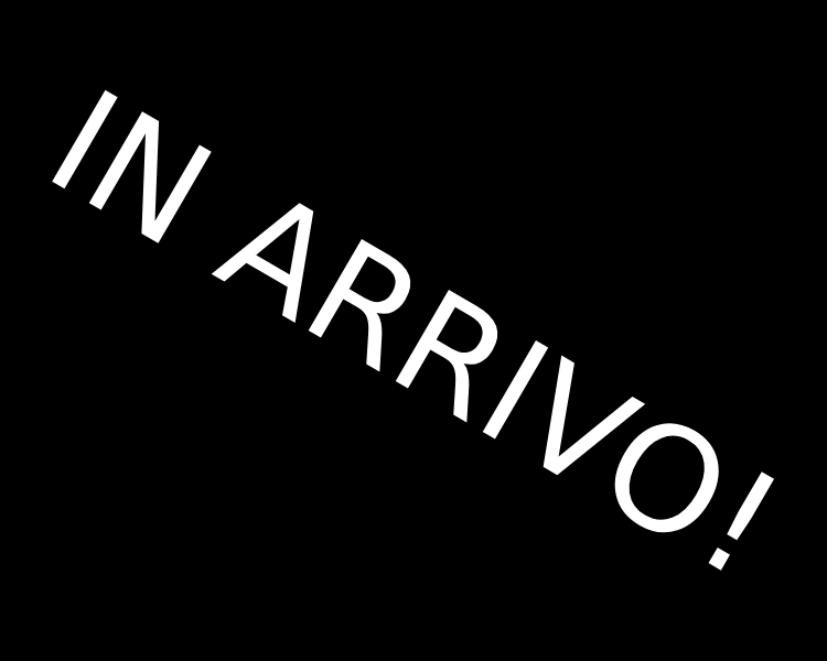 in arrivo